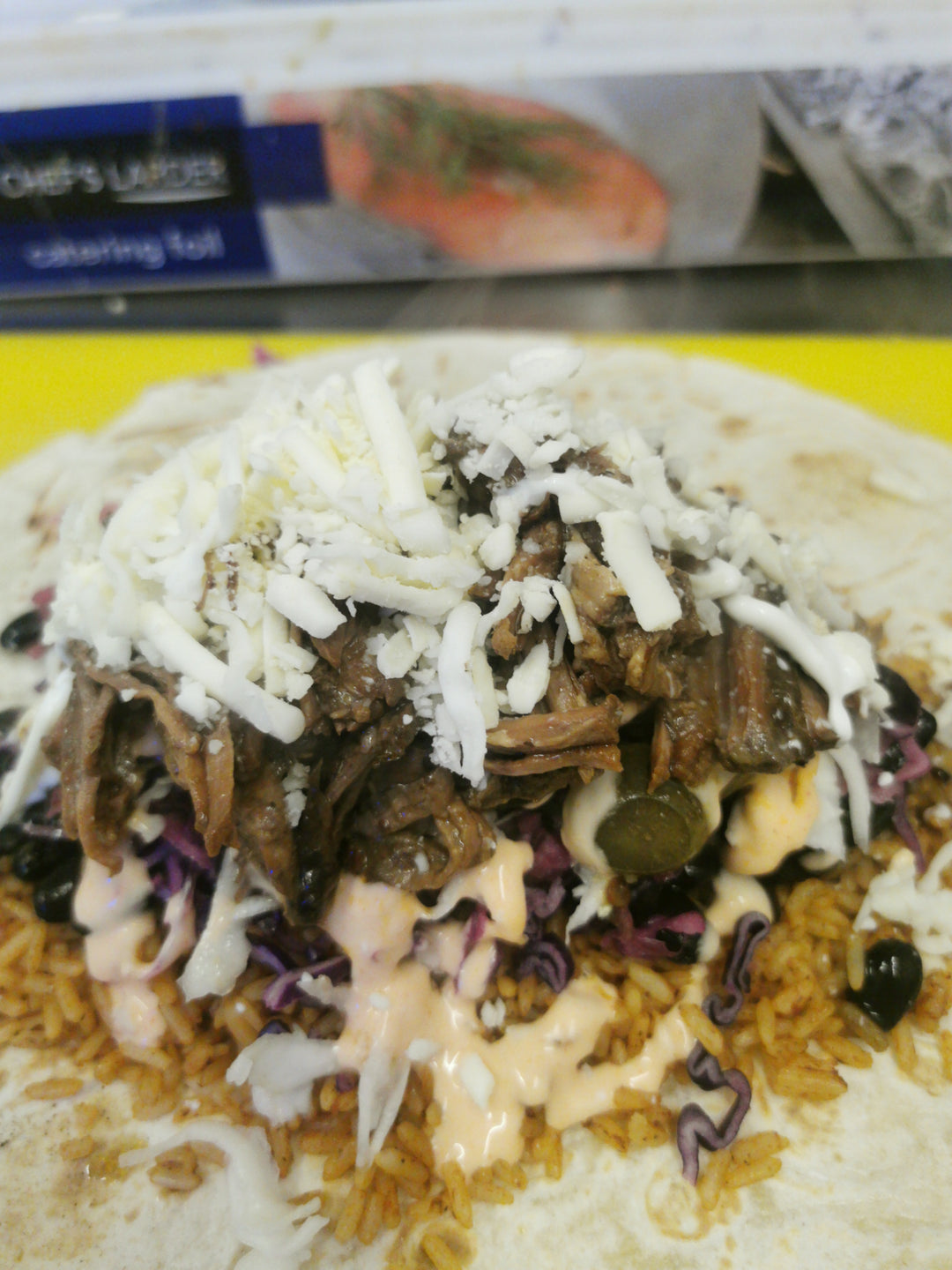 BURRITOS