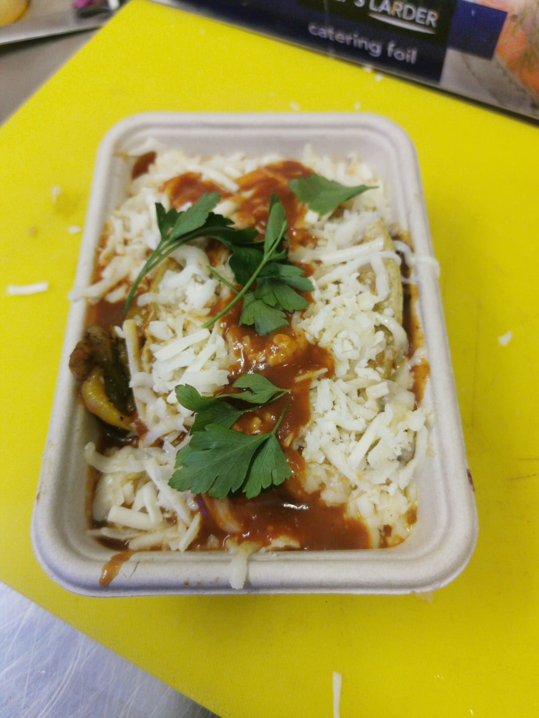 ENCHILADAS