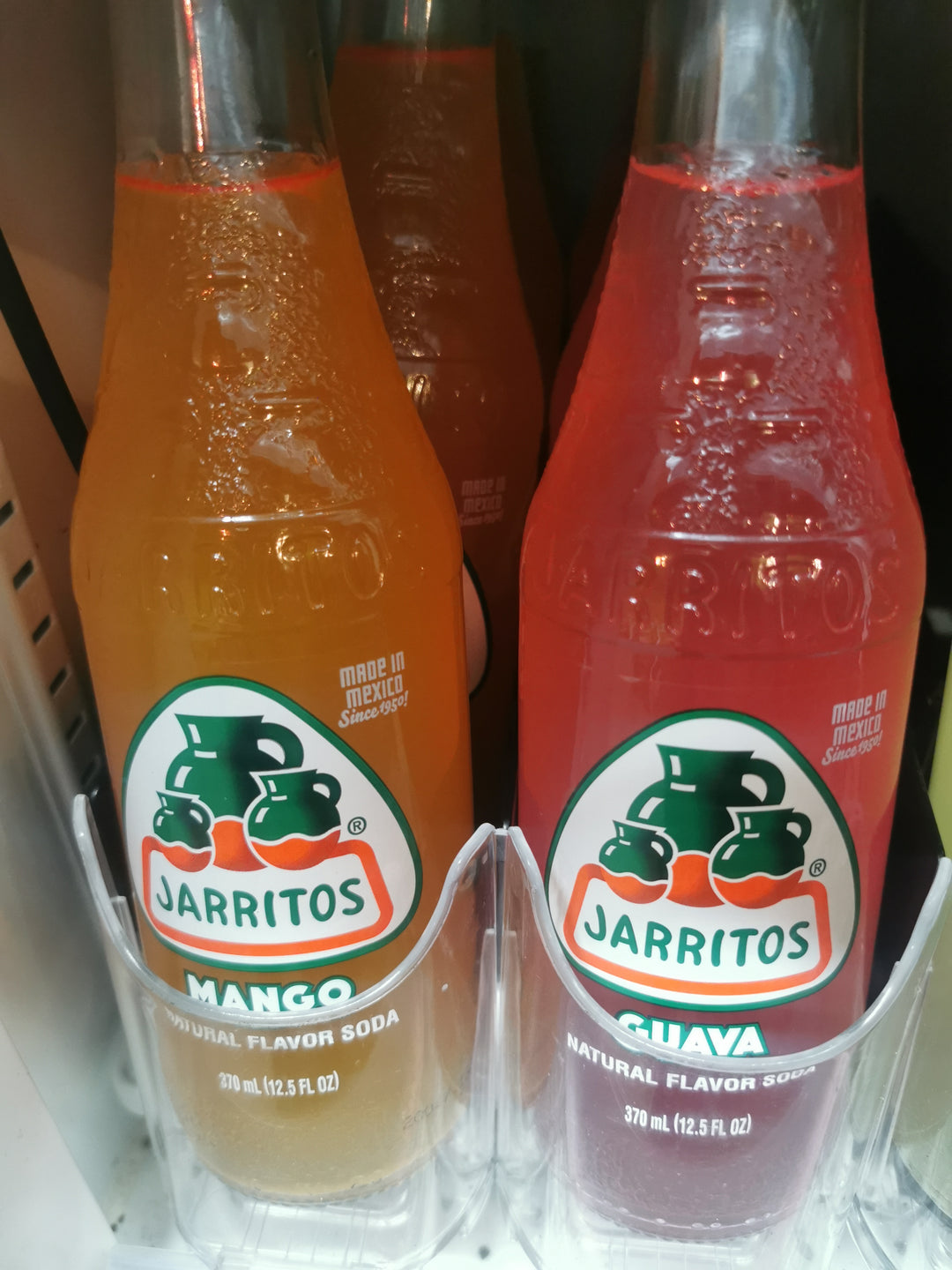 MEXICAN SODA DRINKS