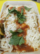 ENCHILADA - Slow cooked pork